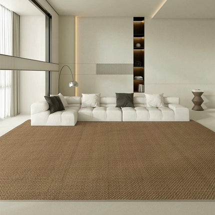 Rugs for Living Room Decor Indoor Simple Large Area Rug Soft Modern Carpet