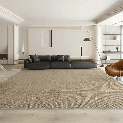 Rugs for Living Room Decor Indoor Simple Large Area Rug Soft Modern Carpet