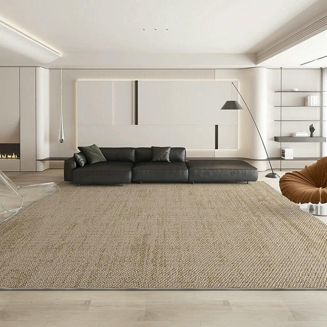 Rugs for Living Room Decor Indoor Simple Large Area Rug Soft Modern Carpet