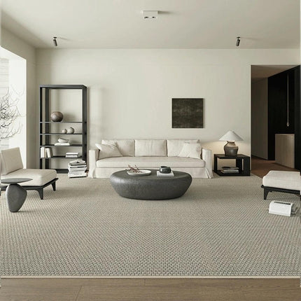 Rugs for Living Room Decor Indoor Simple Large Area Rug Soft Modern Carpet