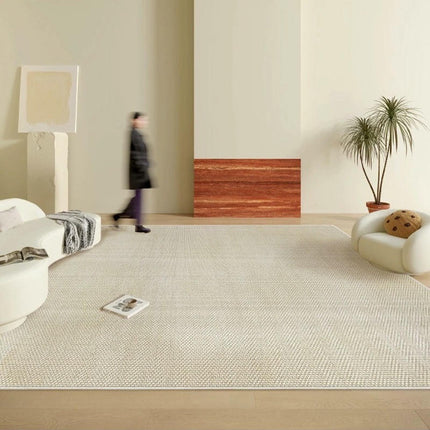 Rugs for Living Room Decor Indoor Simple Large Area Rug Soft Modern Carpet