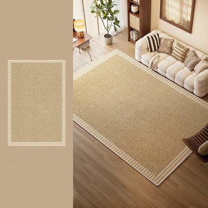 Decor Indoor Retro Large Area Rug Soft Washable Carpet Rugs for Living Room