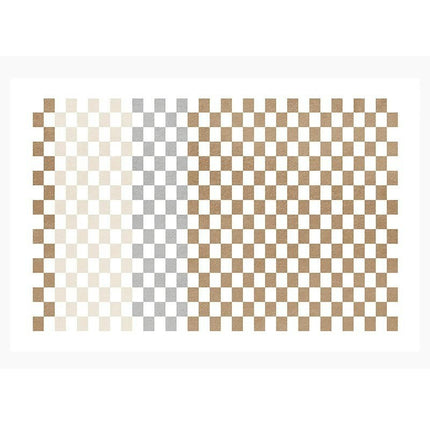 Checkered Area Rug for Bedroom, Large Washable Area Rugs for Living Room,Modern Soft Carpet