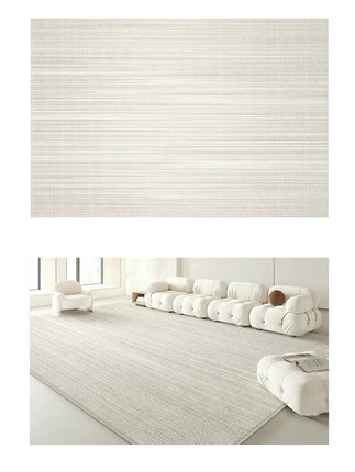 Area Rugs Abstract Rugs Modern Large Floor Rugs Cream Carpet for Indoor Living Room 1