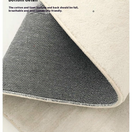 Abstract Art Area Rugs for Living Room Soft Non Slip Washable Rug Carpet Modern Indoor Rugs