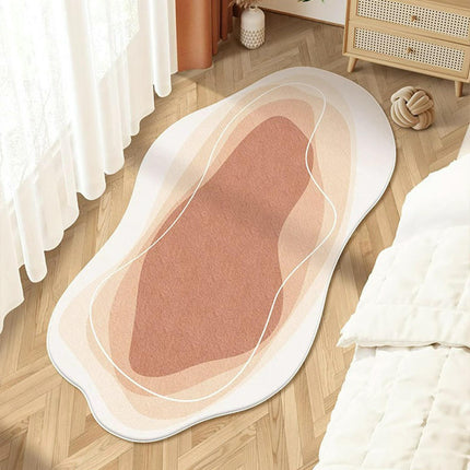 Irregular Carpets Area Rugs for Room Modern Large Floor Rugs Carpet for Indoor