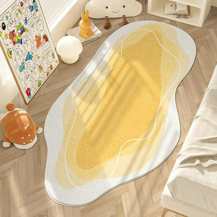 Irregular Carpets Area Rugs for Room Modern Large Floor Rugs Carpet for Indoor