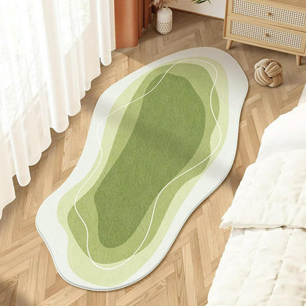 Irregular Carpets Area Rugs for Room Modern Large Floor Rugs Carpet for Indoor