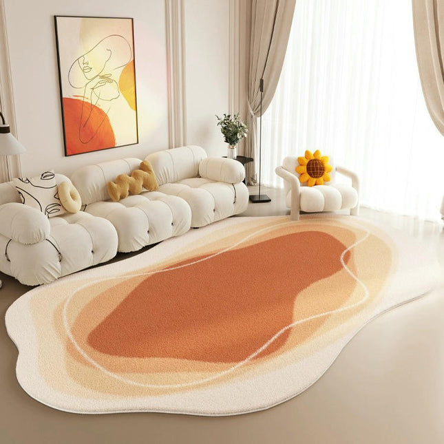 Area Rugs for Room Modern Large Floor Rugs Carpet for Indoor Irregular Carpets