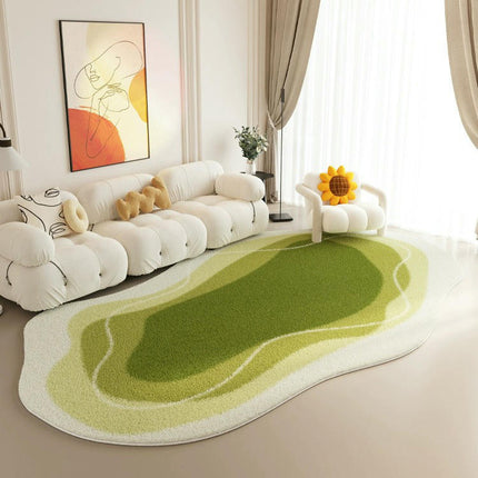 Area Rugs for Room Modern Large Floor Rugs Carpet for Indoor Irregular Carpets