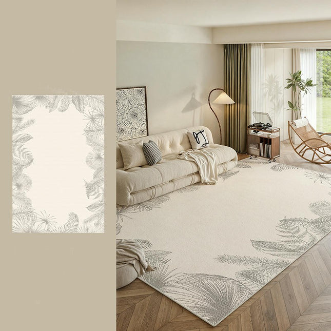 Cream Carpets Area Rugs for Room Large Floor Rugs Indoor Rug for Living Room Bedroom
