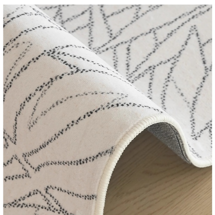 Cream Carpets Area Rugs for Room Large Floor Rugs Indoor Rug for Living Room Bedroom