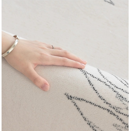 Cream Carpets Area Rugs for Room Large Floor Rugs Indoor Rug for Living Room Bedroom