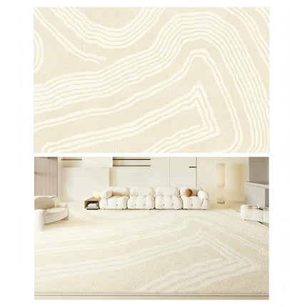 Area Rug Modern Rug Abstract Floor Mat Kitchen Rug Carpet for Bathroom Living Room