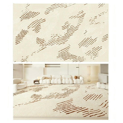 Area Rug Modern Rug Abstract Floor Mat Kitchen Rug Carpet for Bathroom Living Room