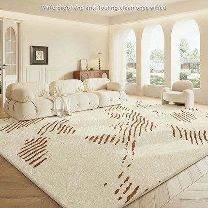 Area Rug Modern Rug Abstract Floor Mat Kitchen Rug Carpet for Bathroom Living Room