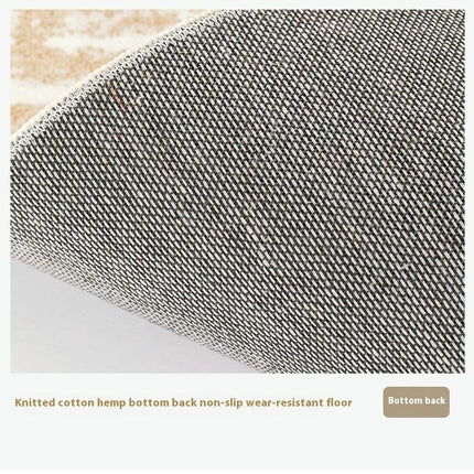 Area Rug Modern Rug Simple Carpets Abstract Rugs Carpet for Bathroom Living Room