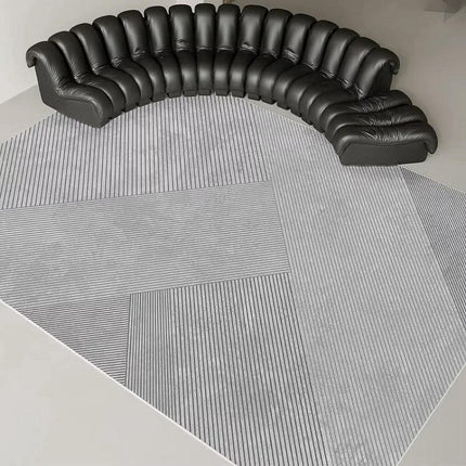 Light Luxury Area Rug Geometric Modern Rugs Area Rugs for Living Room Rug And Carpet