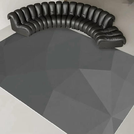 Light Luxury Area Rug Geometric Modern Rugs Area Rugs for Living Room Rug And Carpet