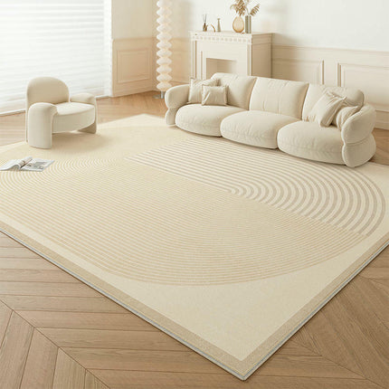 Modern Decor Rug Bedside Carpet Area Rugs for Living Room Abstract Pattern Indoor Soft Carpet
