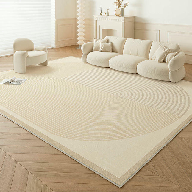 Modern Decor Rug Bedside Carpet Area Rugs for Living Room Abstract Pattern Indoor Soft Carpet