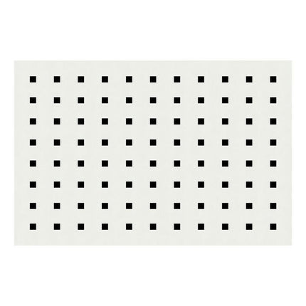 Checkered Pattern Indoor Soft Carpet Modern Decor Rug Area Rugs for Living Room
