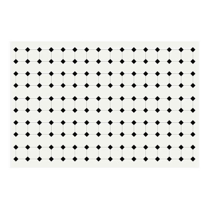 Checkered Pattern Indoor Soft Carpet Modern Decor Rug Area Rugs for Living Room 1