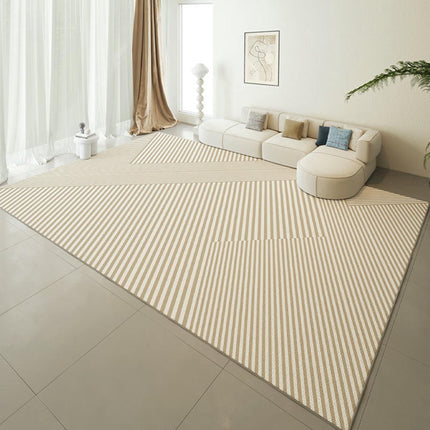 Simple Pattern Indoor Soft Carpet Modern Decor Rug Area Rugs for Living Room 1