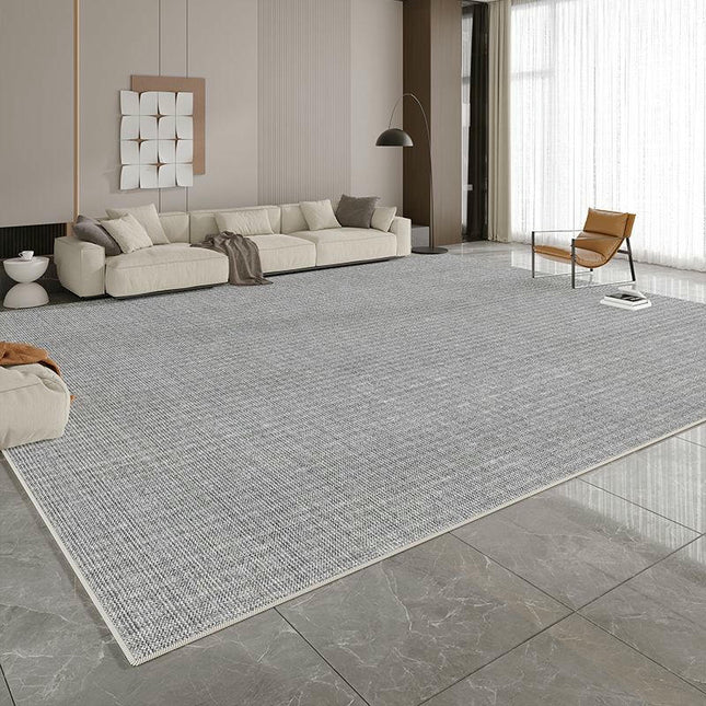 Simple Indoor Soft Rug And Carpet Modern Area Rugs Decor Rug for Living Room 1