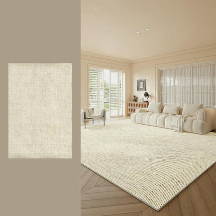 Simple Modern Abstract Area Rug Rugs for Living Room Bedroom-Carpet Machine Washable Rugs