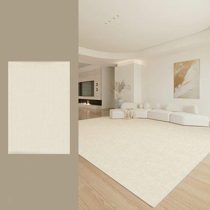 Simple Modern Abstract Area Rug Rugs for Living Room Bedroom-Carpet Machine Washable Rugs