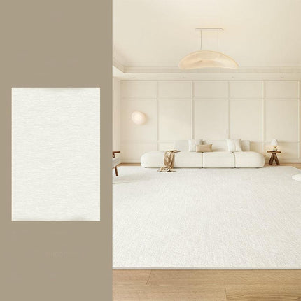 Simple Modern Abstract Area Rug Rugs for Living Room Bedroom-Carpet Machine Washable Rugs