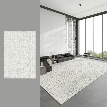 Simple Modern Abstract Area Rug Rugs for Living Room Bedroom-Carpet Machine Washable Rugs 1
