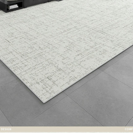 Simple Modern Abstract Area Rug Rugs for Living Room Bedroom-Carpet Machine Washable Rugs