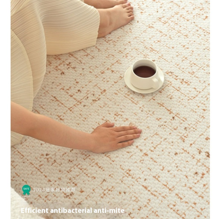 Simple Modern Abstract Area Rug Rugs for Living Room Bedroom-Carpet Machine Washable Rugs