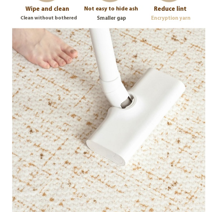Machine Washable Rugs Modern Simple Area Rug Rugs for Living Room Bedroom-Carpet