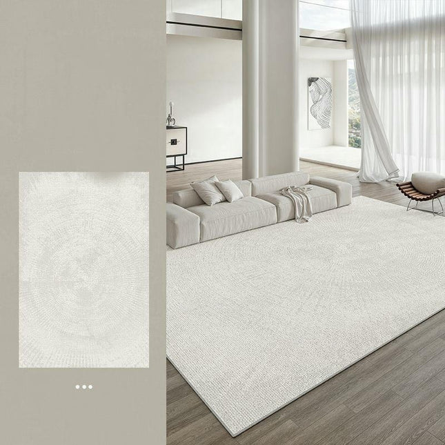 Low Pile Area Rug for Room Modern Simple Area Rug Rugs for Living Room Bedroom