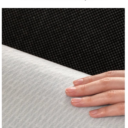 Solid Area Rug Soft Low-Pile Modern Area Rugs Non-Slip Indoor Carpet for Living Room