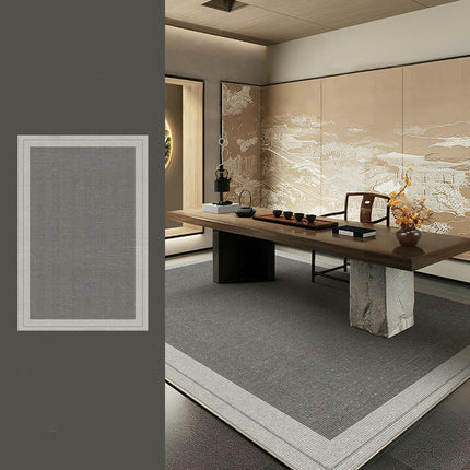 Area Rug Soft Modern Area Rugs Non-Slip Indoor Carpet for Living Room Desk Carpet 1