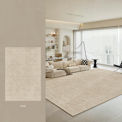 Area Rug Soft Modern Area Rugs Non-Slip Indoor Carpet for Living Room Desk Carpet