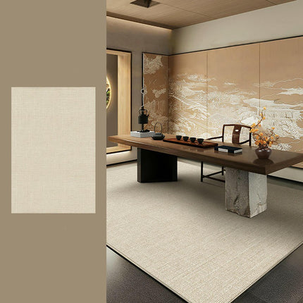Area Rug Soft Modern Area Rugs Non-Slip Indoor Carpet for Living Room Desk Carpet 2