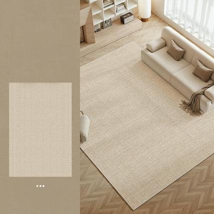 Area Rug Soft Modern Area Rugs Non-Slip Indoor Carpet for Living Room Desk Carpet