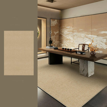 Area Rug Soft Modern Area Rugs Non-Slip Indoor Carpet for Living Room Desk Carpet