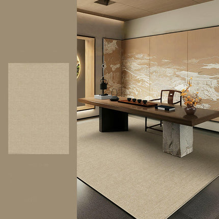 Area Rug Soft Modern Area Rugs Non-Slip Indoor Carpet for Living Room Desk Carpet