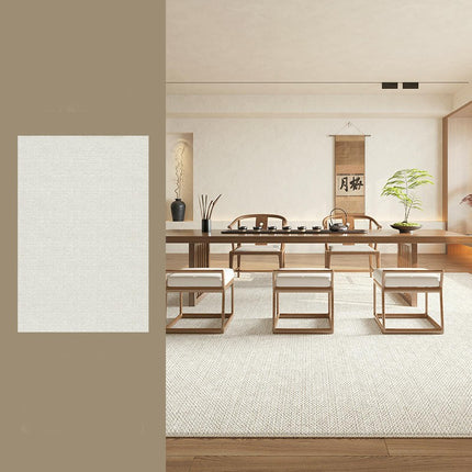 Area Rug Soft Modern Area Rugs Non-Slip Indoor Carpet for Living Room Desk Carpet