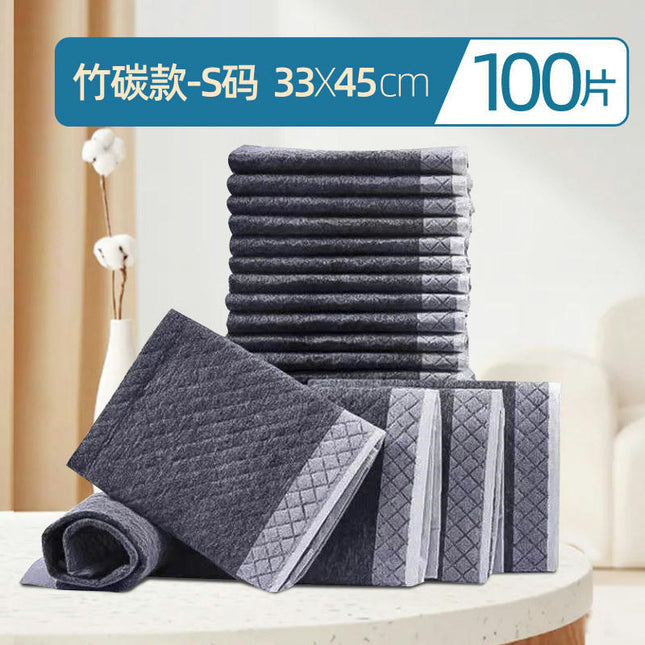 Pet Urine Pad Super-Absorbent Dog Training Potty Pee Pads Puppy Cat Piddle Pads