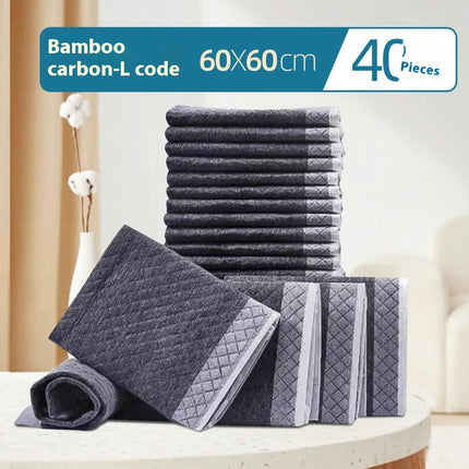 Pet Urine Pads-Leak-proof Urine Pads for Dogs Quick Absorption 6-layer Urine Training Pads