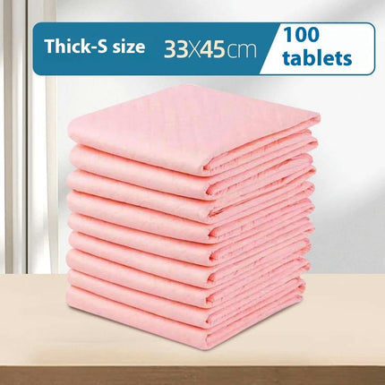 Pet Urine Pads-Leak-proof Urine Pads for Dogs Quick Absorption 6-layer Urine Training Pads