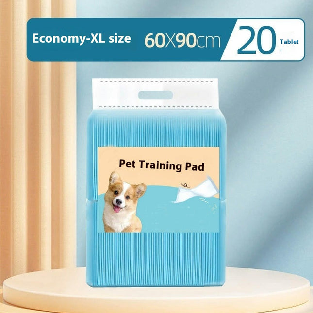 Pet Urine Pad Thick Leak-proof Urine Pad Dog Cat Rabbit Absorbent Pad Training Pad