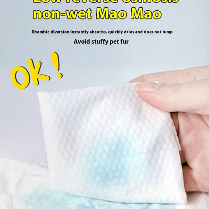 Dog Diapers Female, Disposable Dog Diapers, Cat Diapers for Female Cats, Puppy Diapers 10pcs